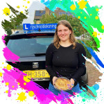 Annika van Dort Geslaagd 10-10-2023